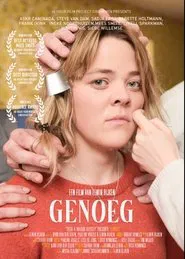 Genoeg movie poster