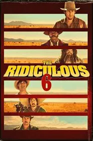 Poster do filme Os 6 Ridículos