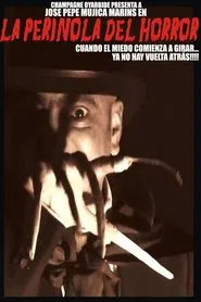 La perinola del horror movie poster