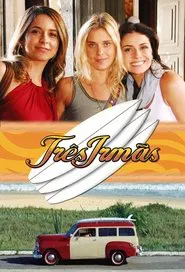 Três Irmãs tv show poster