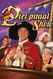 Piet Piraat en de Wenskist movie poster