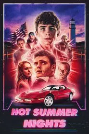 Hot Summer Nights movie poster