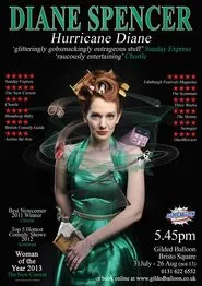 Diane Spencer  - Hurricane Diane movie poster