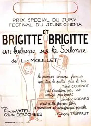 Brigitte and Brigitte movie poster