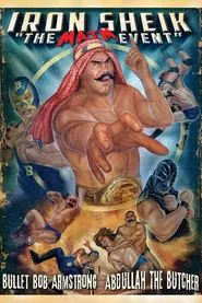 Iron Sheik: The Maim Event movie poster