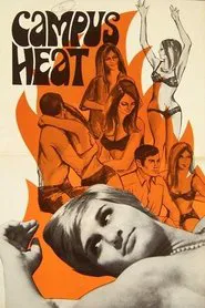 Campus Heat movie poster