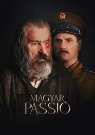 Hungarian Passion movie poster