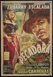 Pecadora movie poster