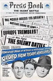 The Silent Battle movie poster