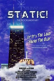 Static! The Rockumentary movie poster