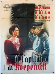 I Was a Criminal movie poster