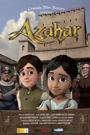 Azahar movie poster
