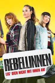 Rebels movie poster