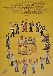 Poster do filme Concert for Frying Pan and Orchestra