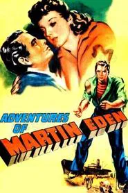 The Adventures of Martin Eden movie poster