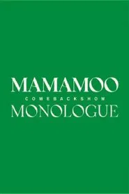 MAMAMOO COMEBACK SHOW tv show poster