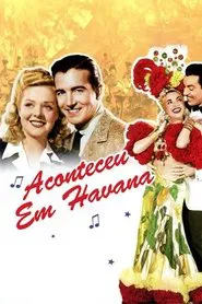 Poster do filme Aconteceu em Havana