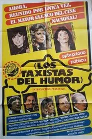Poster do filme Los taxistas del humor