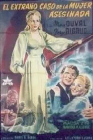 El extraño caso de la mujer asesinada movie poster