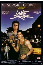 La nuit du risque movie poster