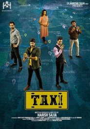 Taxi movie poster