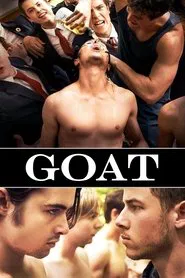 Goat movie poster
