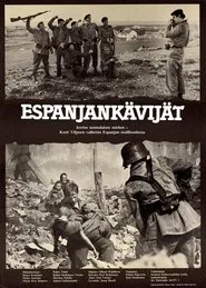 Espanjankävijät movie poster