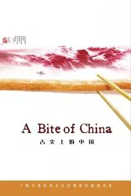 Poster da série A Bite of China