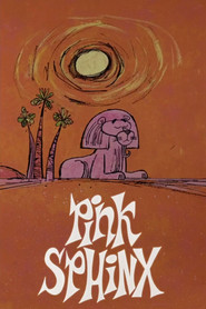 Pink Sphinx tv show poster