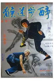 Poster do filme Monkey Kung Fu
