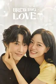 Brewing Love tv show poster