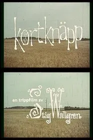Kortknäpp movie poster
