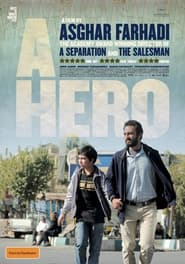 A Hero movie poster