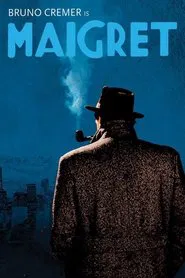 Maigret tv show poster