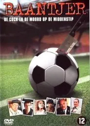 Baantjer - de Cock en de moord op de middenstip movie poster