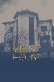 Silent House movie poster