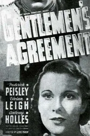 Poster do filme Gentlemen's Agreement
