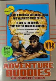 Poster do filme Adventure Buddies