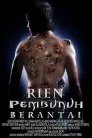 Rien the Serial Killer movie poster