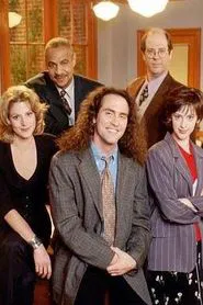 Mr. Rhodes tv show poster