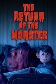 The Return of the Monster movie poster