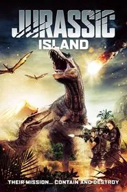 Poster do filme Jurassic Island