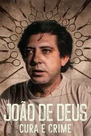 Poster da série João de Deus: Cura e Crime