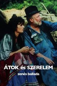 Poster do filme Átok és szerelem