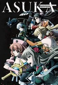 Magical Girl Spec-Ops Asuka tv show poster