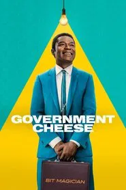 Government Cheese tv show poster