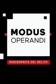 Modus Operandi tv show poster