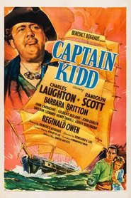 Captain Kidd movie poster