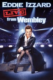 Eddie Izzard: Live from Wembley movie poster