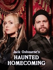 Jack Osbourne's Haunted Homecoming tv show poster